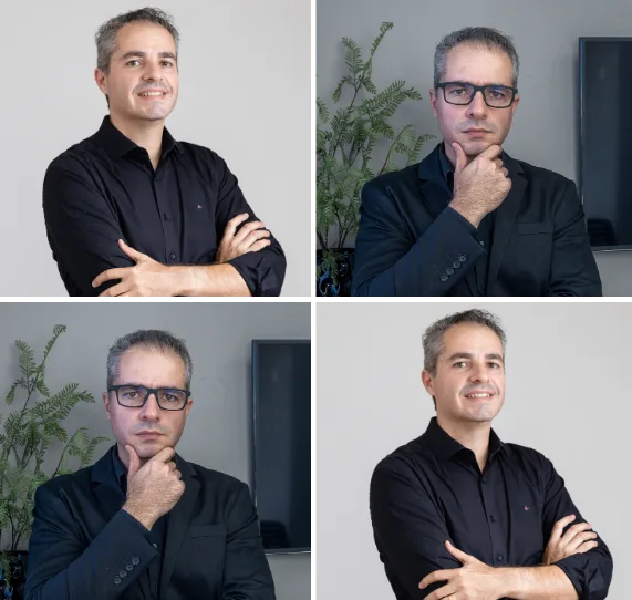 Retratos de Arley Canovas